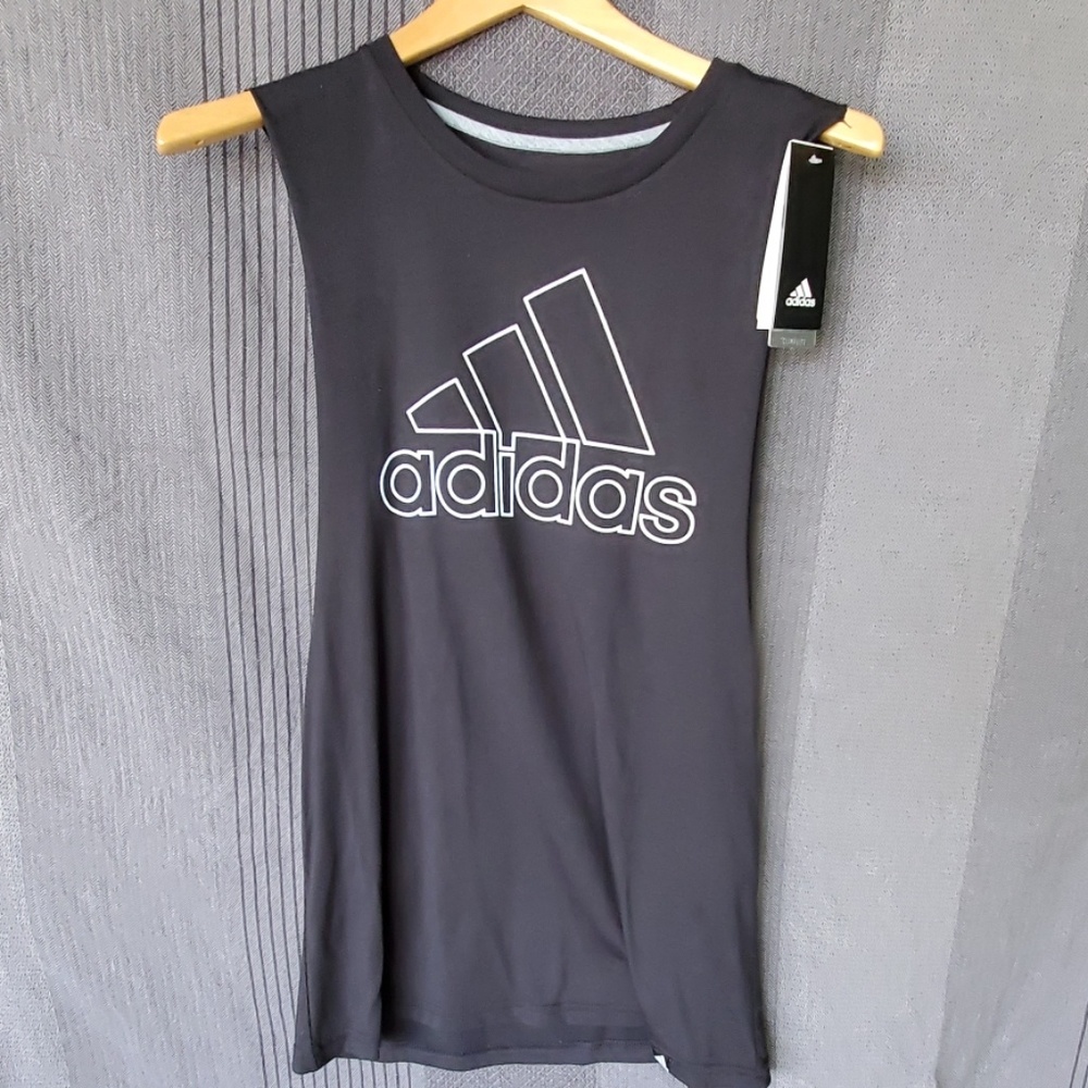 NWT Adidas muscle tank